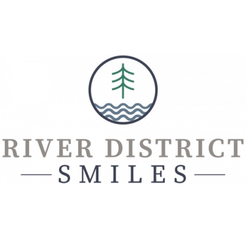 River District Smiles Dentistry's Logo