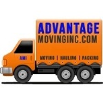 Advantage Moving's Logo