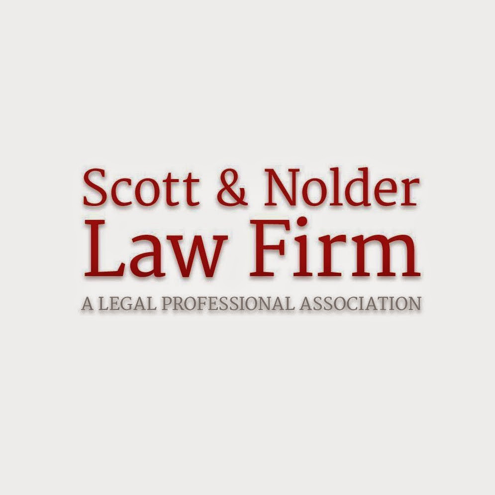 Scott Nolder Law Firm's Logo