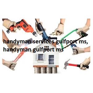 Five Star Gulfport Handyman's Logo
