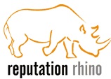 Reputation Rhino's Logo