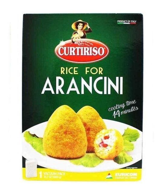 Rice for Arancini