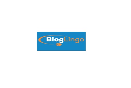 Bloglingo's Logo