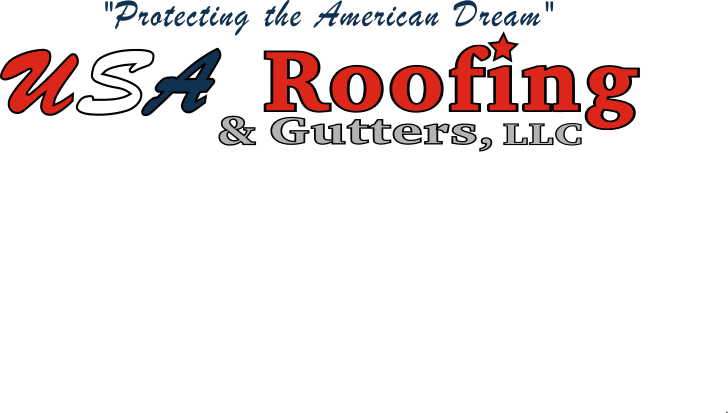 USA Roofing & Gutters's Logo