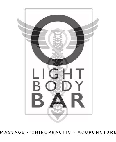 O Light Body Bar's Logo