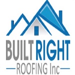 Built Right Roofing's Logo