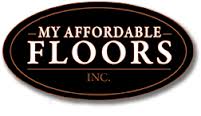 My Affordable Floors Inc's Logo