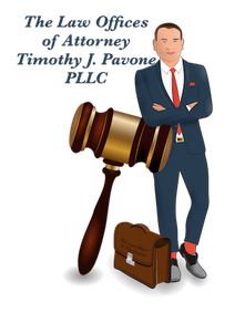 The Law Offices of Attorney Timothy J. Pavone, PLLC's Logo