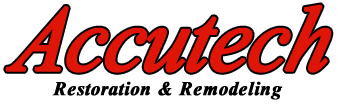 Accutech Restoration & Remodeling's Logo