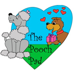 The Pooch Pad's Logo
