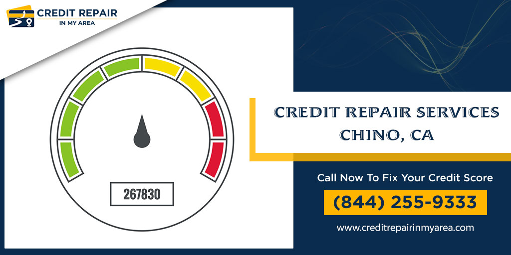 Credit Repair Chino CA's Logo