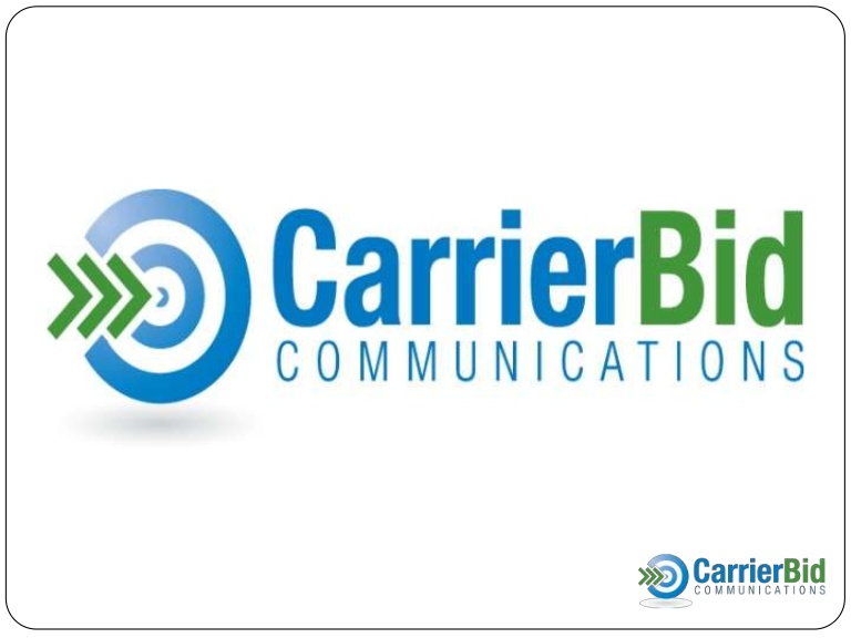 CarrierBid Communications's Logo