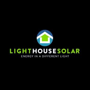 Lighthouse Solar's Logo