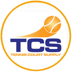 Tennis Court Supply's Logo