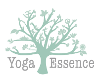 Yoga Essence of Lebanon's Logo