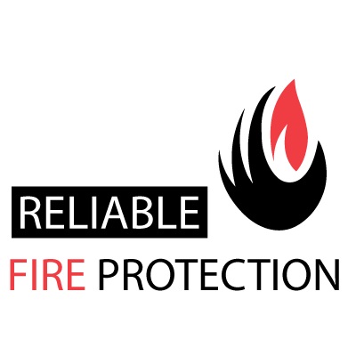 Reliable Fire Protection Services Houston's Logo