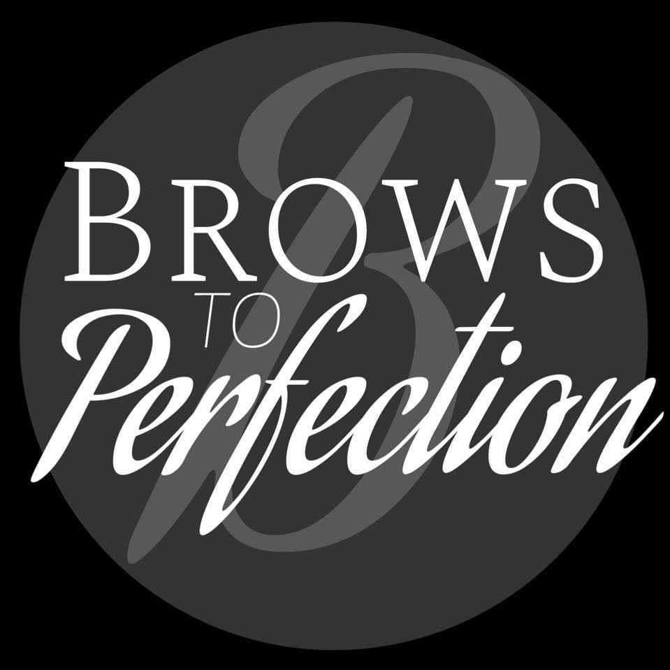 Brows to Perfection's Logo