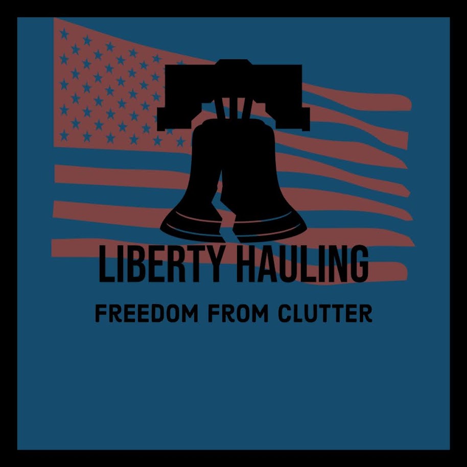 Liberty Hauling's Logo