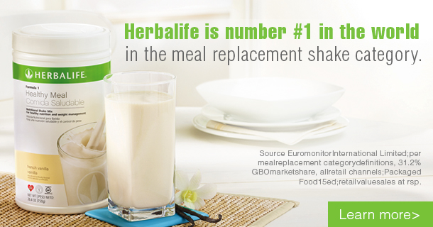 Herbalife #1 Shake