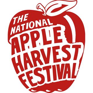 National Apple Harvest Festival's Logo
