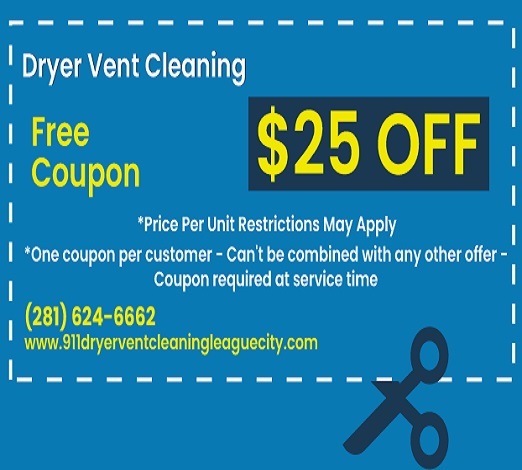 911 Dryer Vent Cleaning Clear Lake City TX's Logo