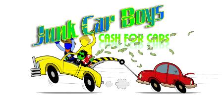 Junk Car Boys - Cash For Cars