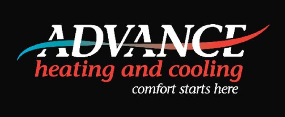 Advance Heating and Cooling's Logo