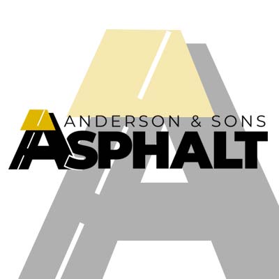 Anderson and Sons Asphalt's Logo