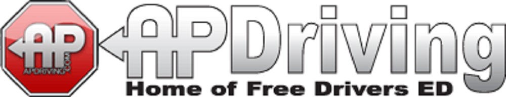 AP Driving - California Driving School's Logo