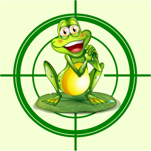 Target Frog