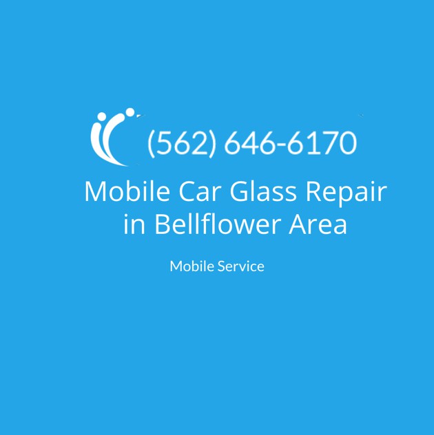 Bellflower Mobile Car Glass Repair's Logo