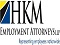HKM Employment Attorneys LLP's Logo