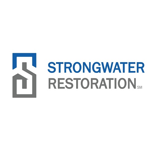 Strongwater Restoration's Logo