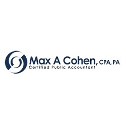 Max A Cohen, CPA, PA's Logo