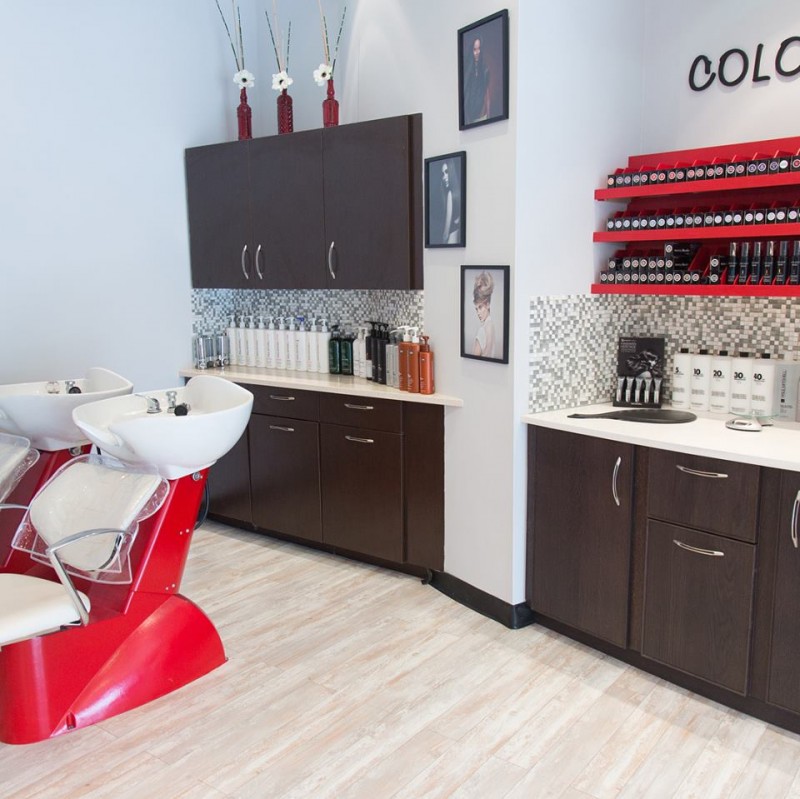 Hair Salon Middlesex County New Jersey