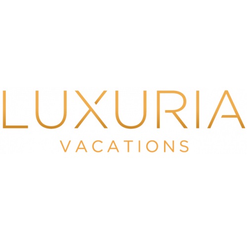 Luxuria Vacations's Logo
