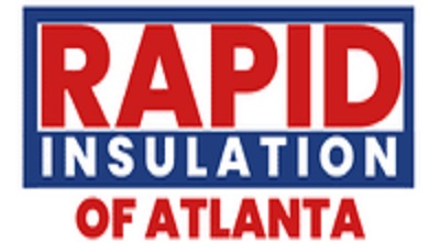 Rapid Insulation of Atlanta's Logo