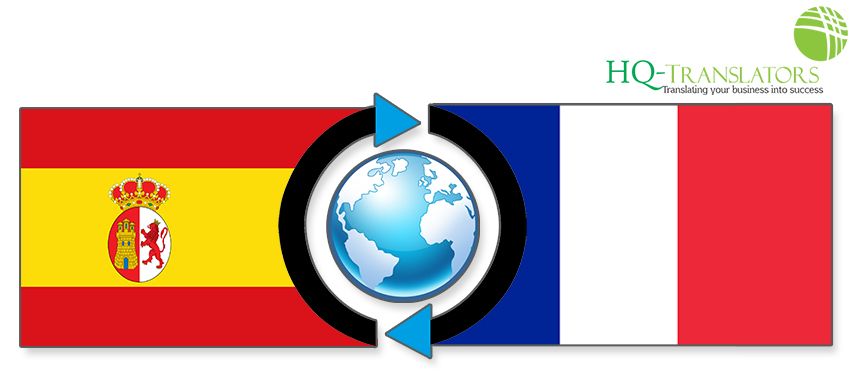 Spanish to French Translation Services