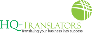 HQ-Translators's Logo
