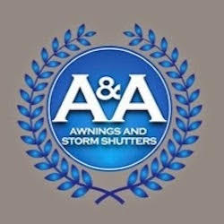 A&A Awnings and Storm Shutters's Logo