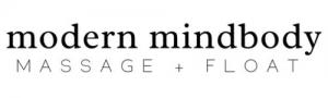 Modern MindBody Massage + Float's Logo