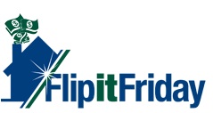 FLIP IT FRIDAY's Logo