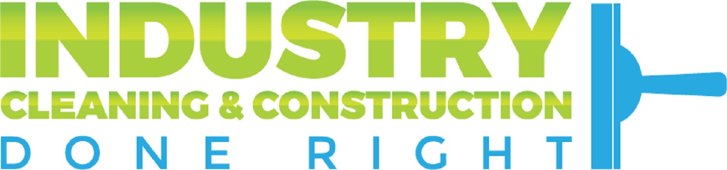 Industry Cleaning & Construction Done Right's Logo