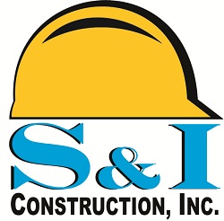 S & I Construction Inc.'s Logo