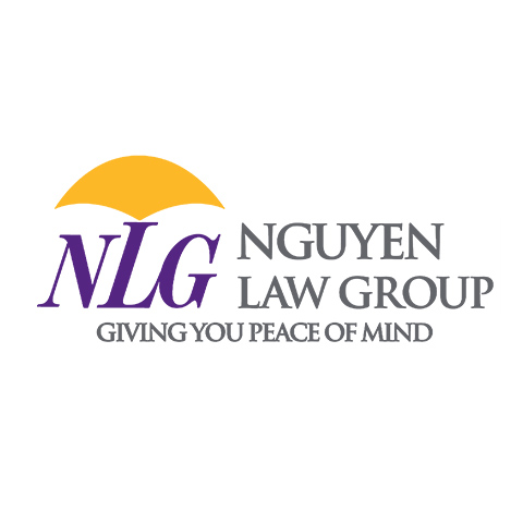 Nguyen Law Group's Logo