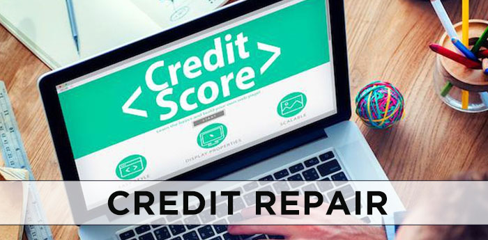 Credit Repair Greenville