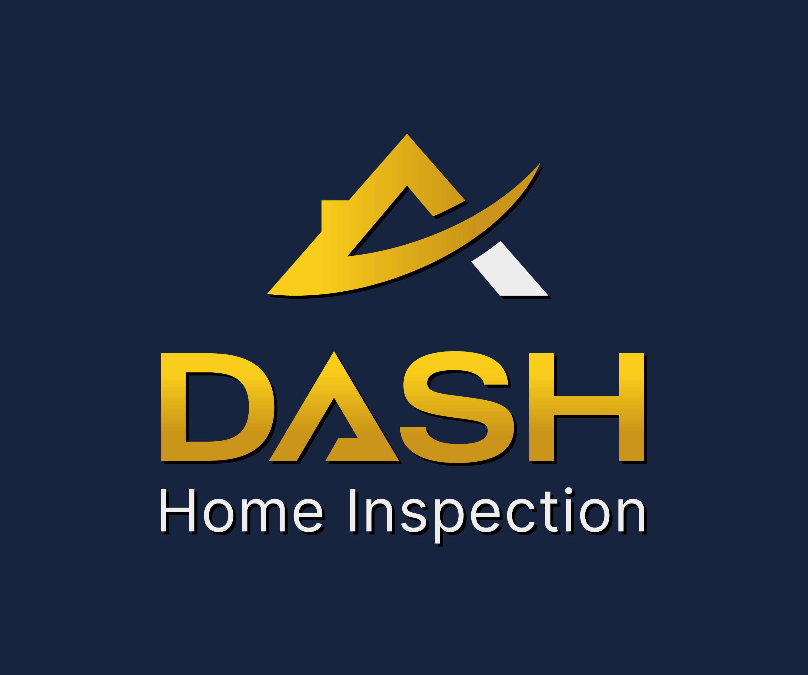 Dash Home Inspection's Logo