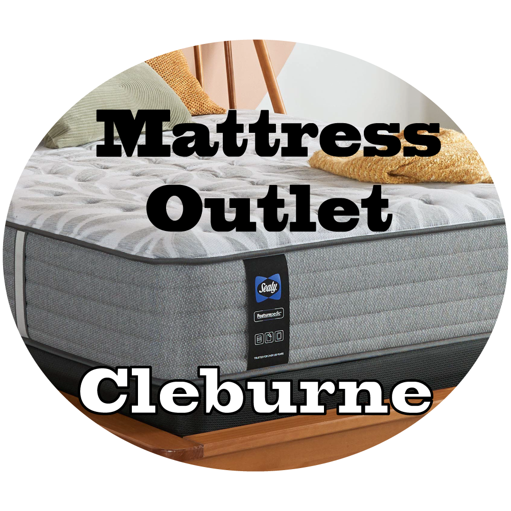 Mattress Outlet Cleburne's Logo