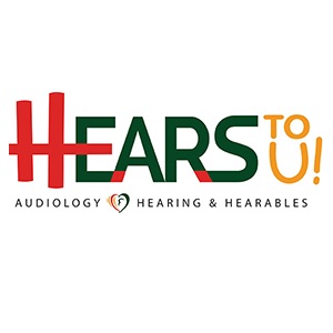 Hears to U, Audiology, Hearing & Hearables's Logo