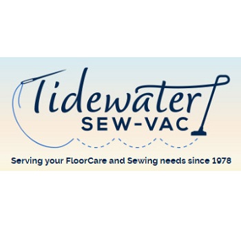 Tidewater Sew-Vac's Logo